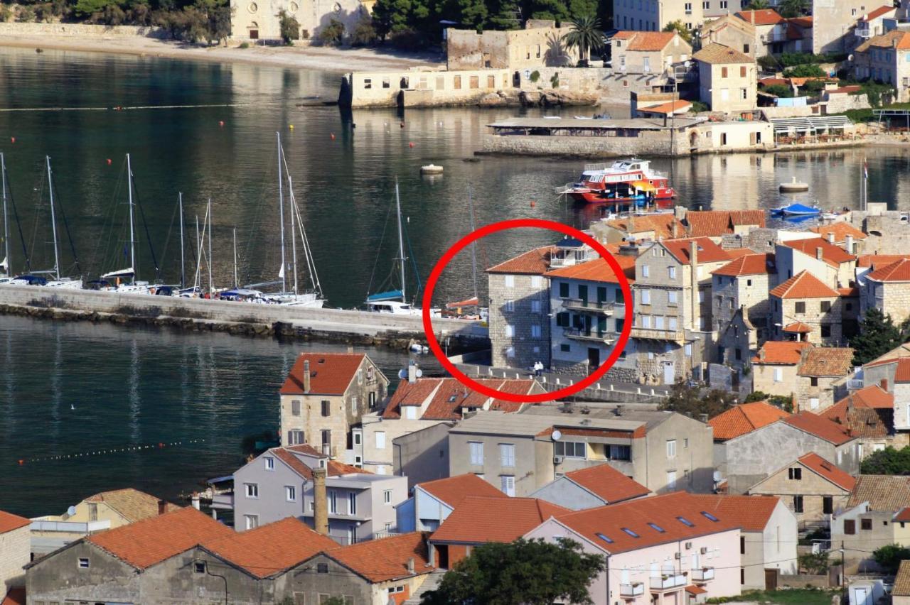 Apartments And Rooms By The Sea Komiza, Vis - 2431 Eksteriør bilde