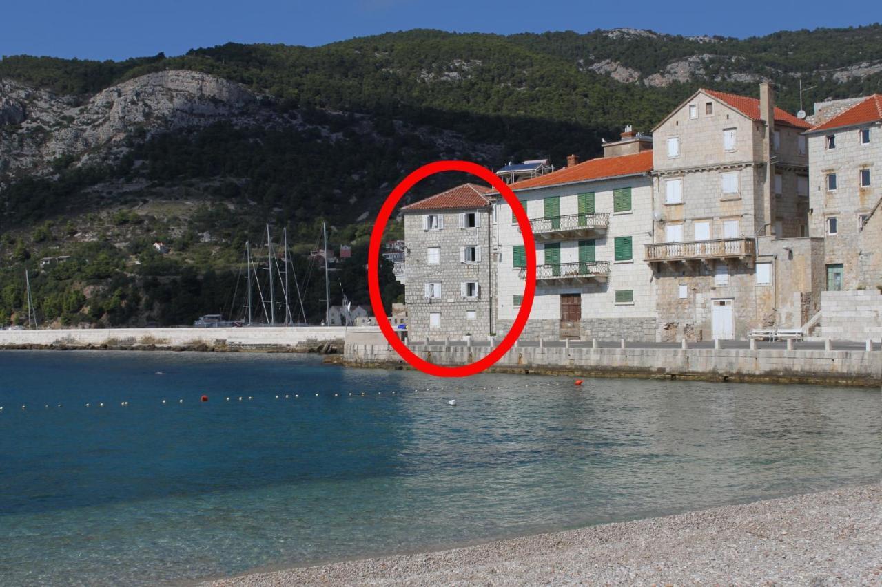 Apartments And Rooms By The Sea Komiza, Vis - 2431 Eksteriør bilde