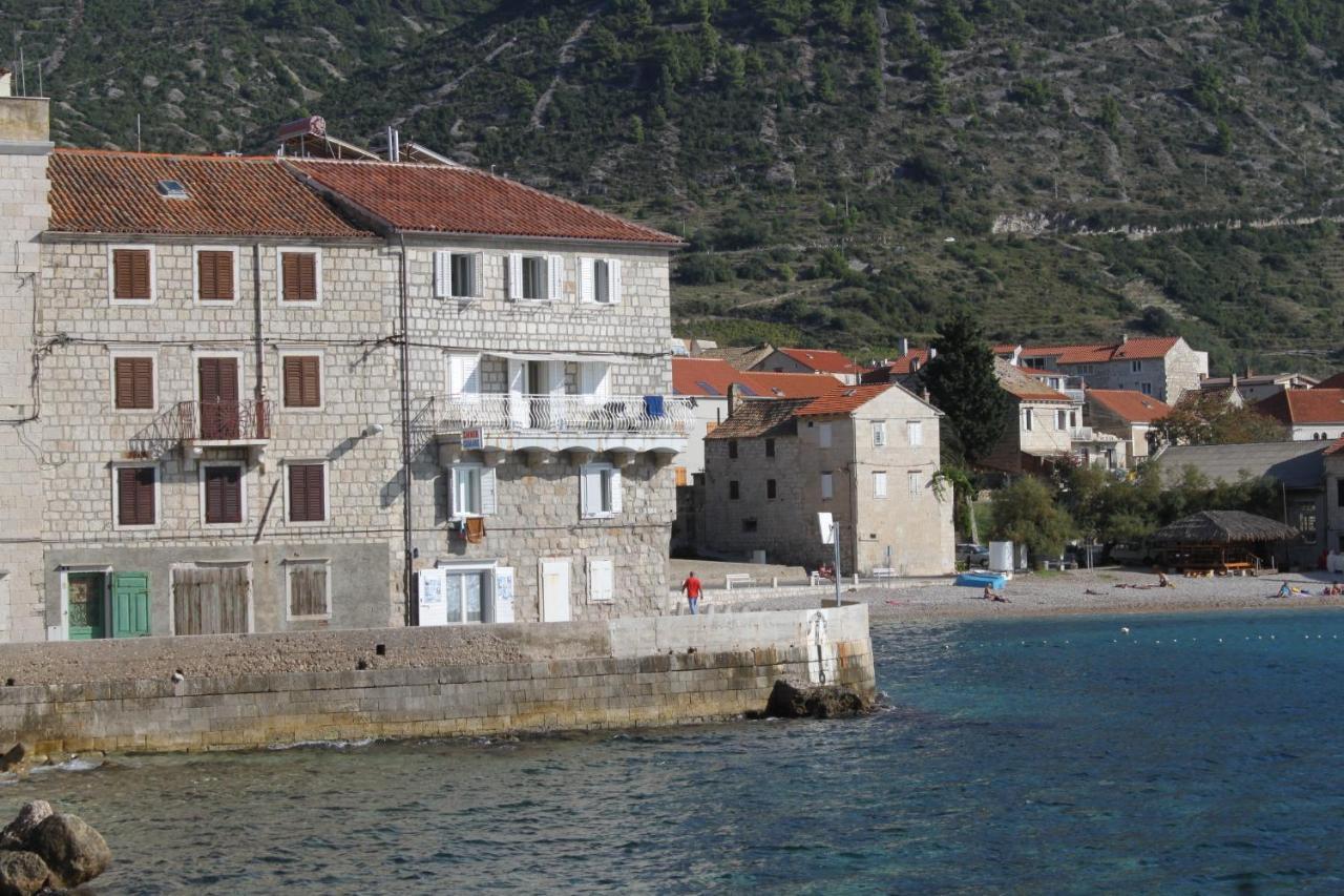 Apartments And Rooms By The Sea Komiza, Vis - 2431 Eksteriør bilde